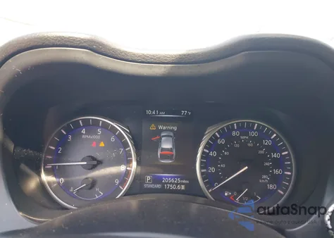 2014 Infiniti Q50 Base from USA, damaged, VIN JN1BV7AP3EM680901